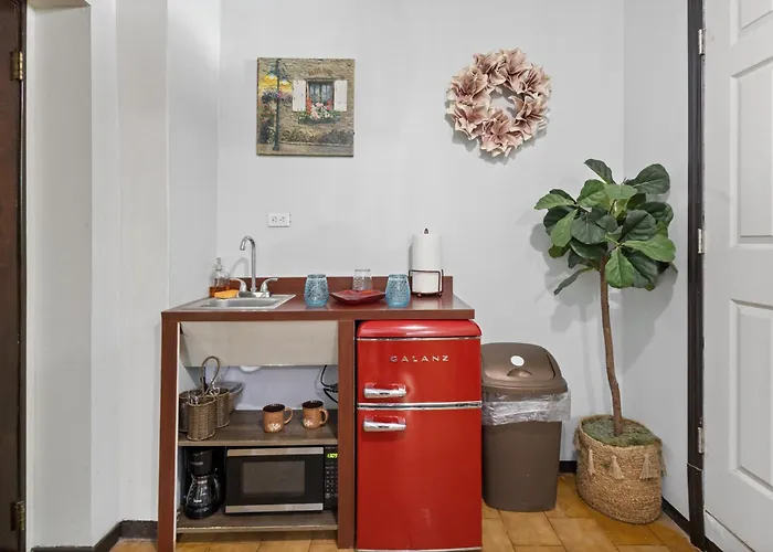 The Suites & Vintage Apartment - Casa Of Essence - Old San Juan