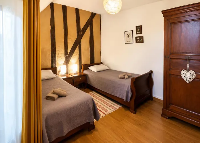 Habitation Saint-Clar Vieille Ville