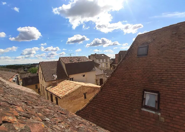 Habitation Saint-Clar Vieille Ville