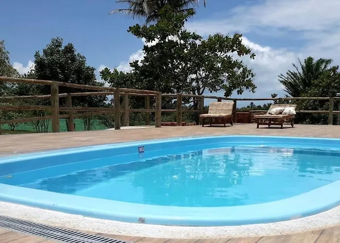 Pousada Da Praia Corumbau