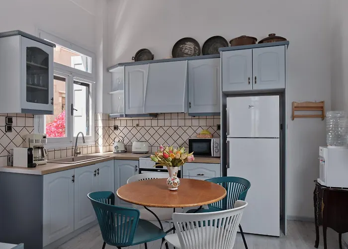 Revellino Del Porto, Historic Residence