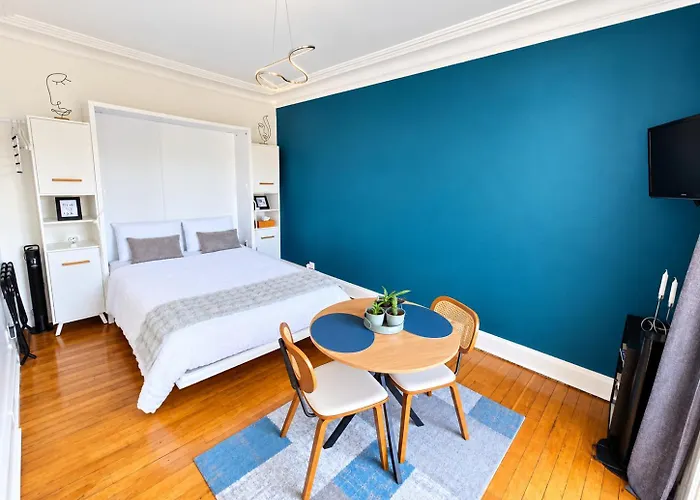 Le Coeur De Troyes - Appartement & Studio
