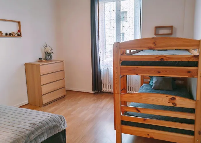 Le Cypres En Centre Ville Bourg-Saint-Maurice