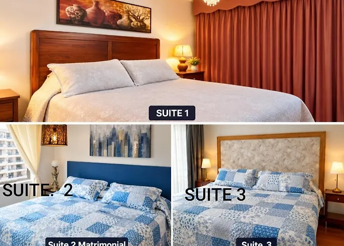 Terraza Santa Lucia,Suites "Como En Su Casa"