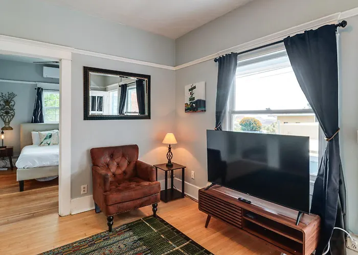 'St Patrick' Apartment In The Heart Of Bisbee