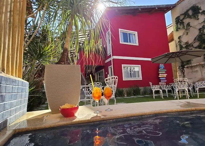 Cores do Verão - Apartamentos ou Studios