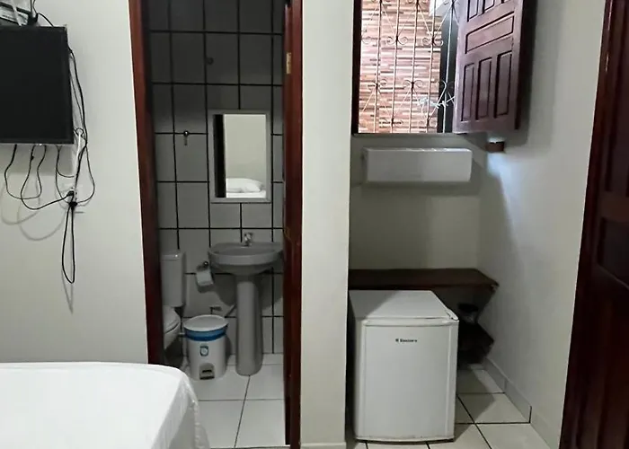 Pousadinha- Melhor Localização