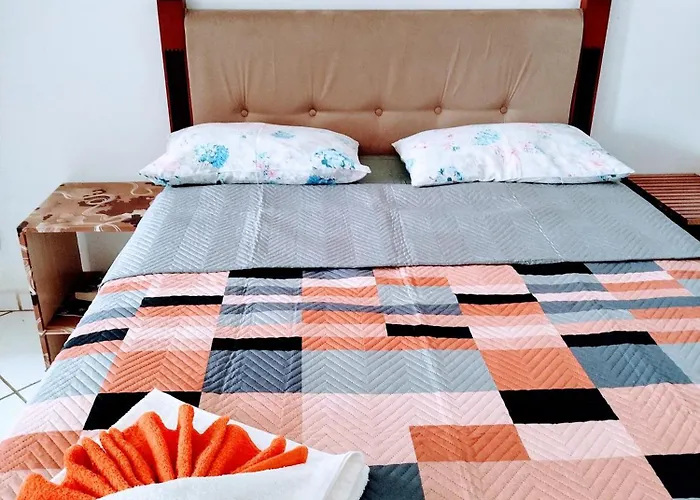 Minha casa em Botucatu Ap4