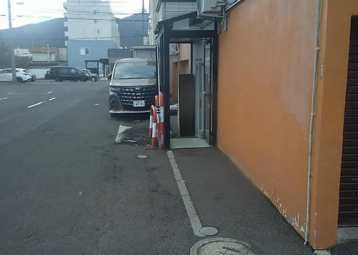 ホテル札幌ていね