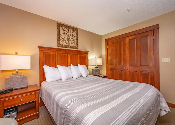 A116 One Bedroom Standard View