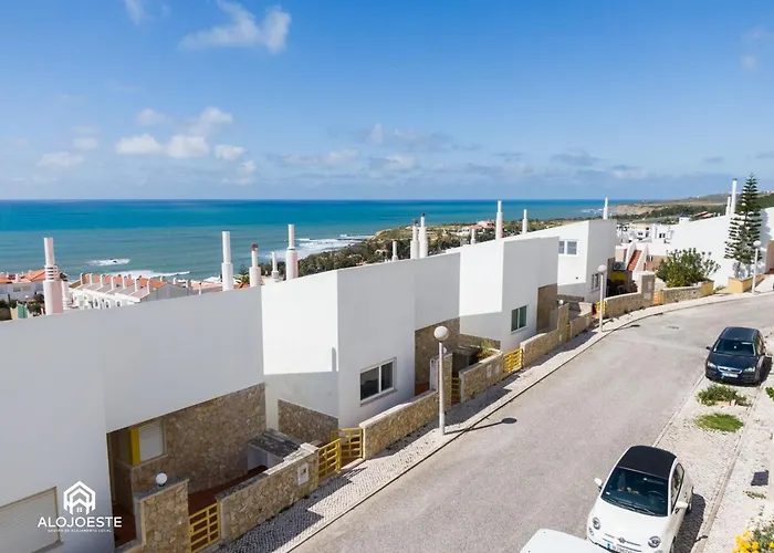 Ericeira Panoramic Sea View Apartments