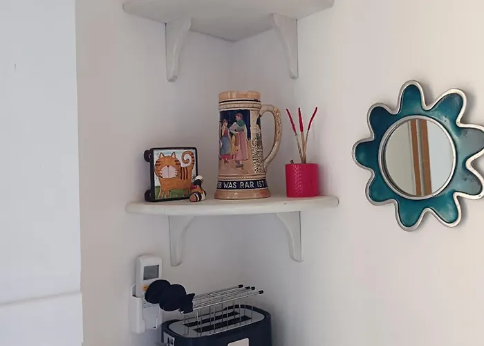 Sea-View Terrace & Bikes Moon Ortigia Holiday Home