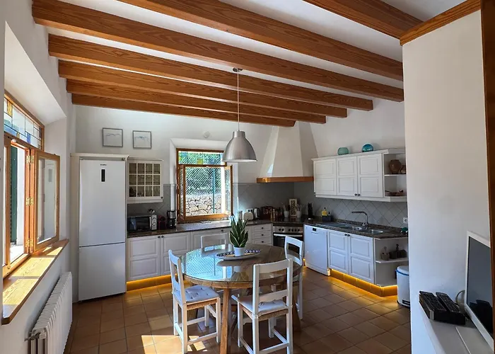 Sa Finqueta, Luxury Elegant Mansion With Breathtaking Views Of Soller