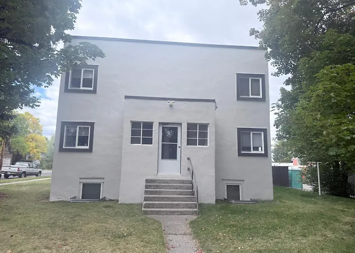 Charming And Cozy Downtown Bozeman 3 Bedroom Condo Walk To Dinner And Drinks