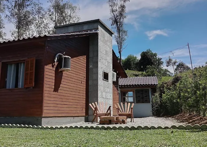 Pousada Encantos Da Montanha