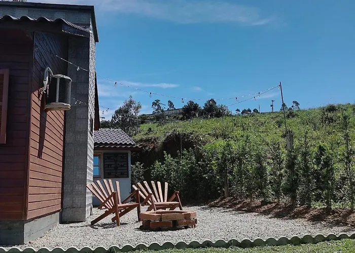 Pousada Encantos Da Montanha