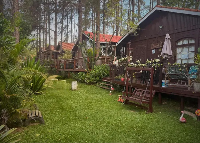 Pousada E Camping Carrion