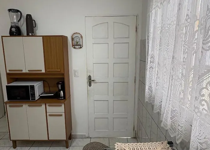 Apartamento Boqueirão Ilha Comprida Tati Ortega