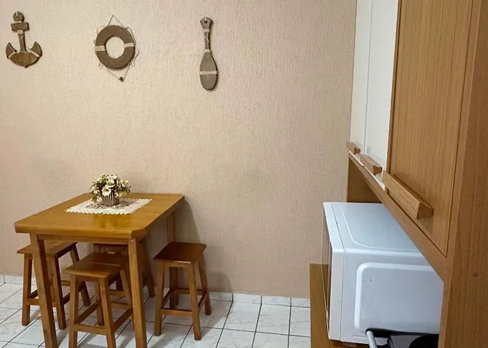 Apartamento Boqueirão Ilha Comprida Tati Ortega