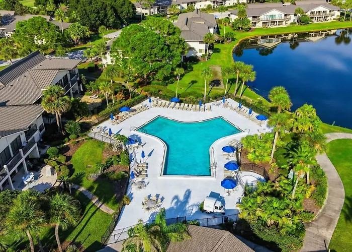 Executive Suite - Golf Course Views