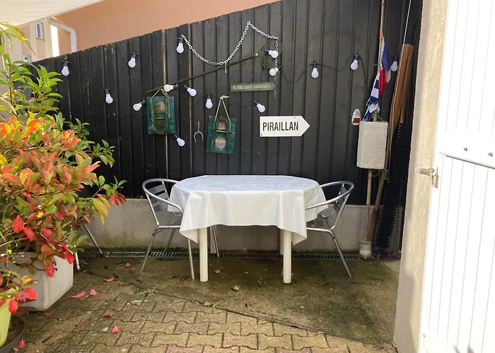Maisonnette Studio Arcachon 300M Plage