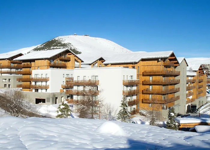 Residence Odalys L'Eclose