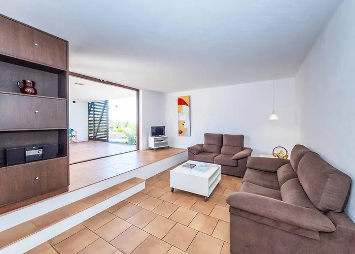 Villa Tamarells Ullastres