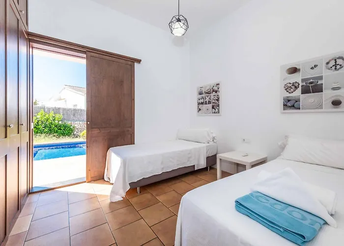 Villa Tamarells Ullastres