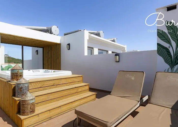 Burgau Charming House Loft