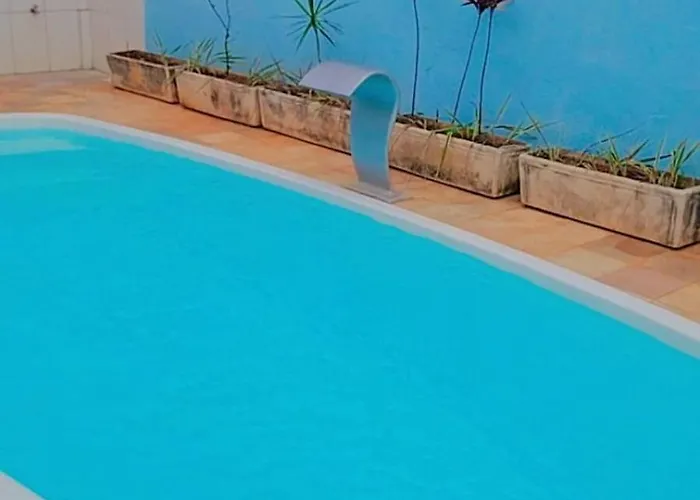 CASA DA BARRA- Suítes privativas em Saquarema