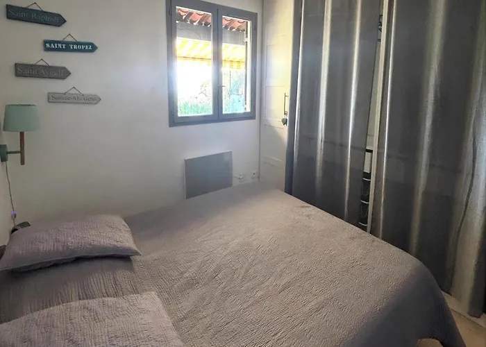Holiday Home In La Croix-Valmer Near Beaches
