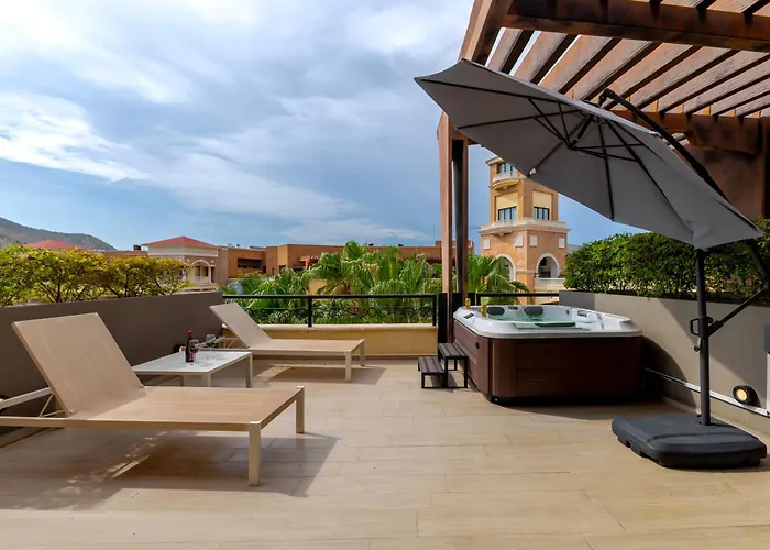 Paraiso Residences Marina Cabo By Capitalia
