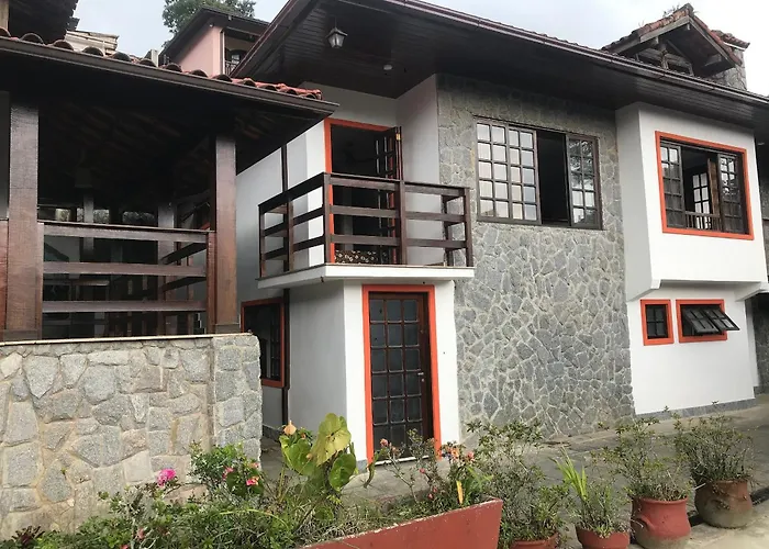 Casa Indaiá