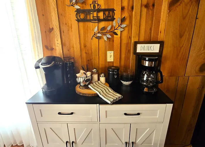 Unique Country Cabin Meets Farmhouse Modern!!!