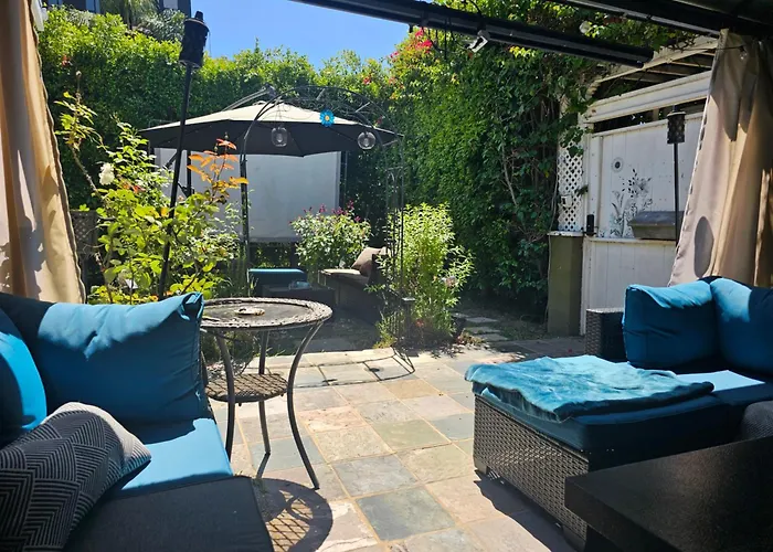 Tranquility At The House Of Alchemy Hollywood