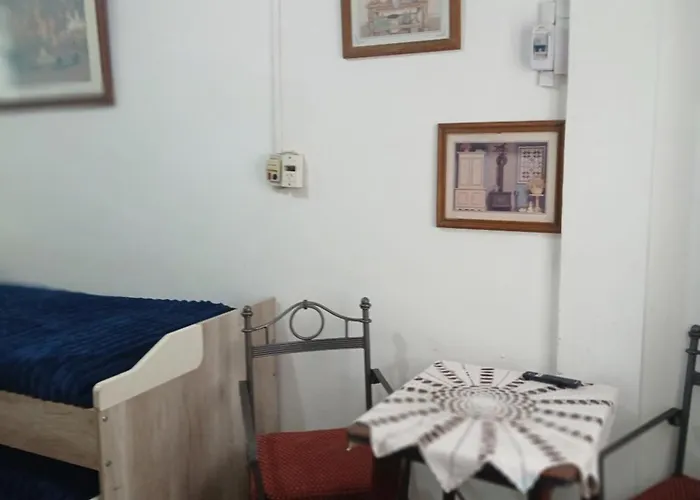 Pequeno Monoambiente En S Fernando