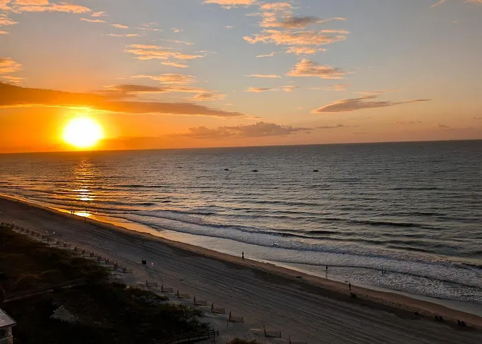 Oceanfront Get Away