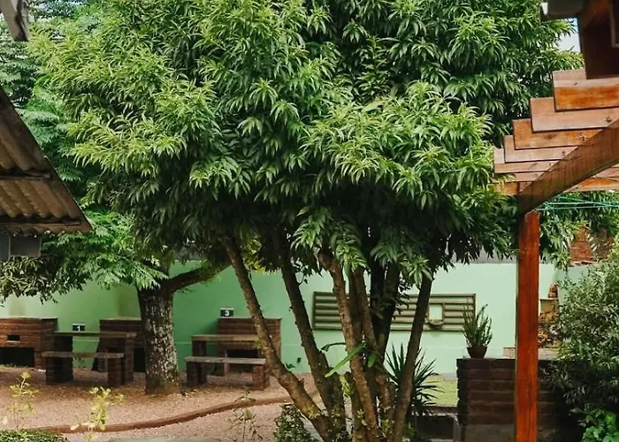 Serrano no centro Igrejinha, a 30 minutos de Gramado
