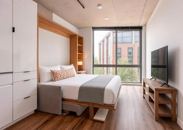 City & River View Suite - The Wharf Dc By Monthier