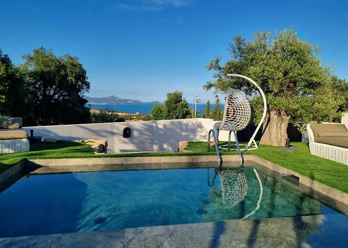 Appartements Vue Mer Reves D'Azur Les Issambres