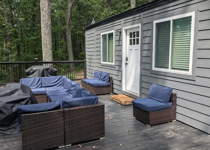 Tiny Home Big View