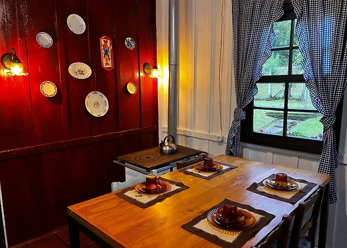 Casa Centenária com 20 min de Gramado
