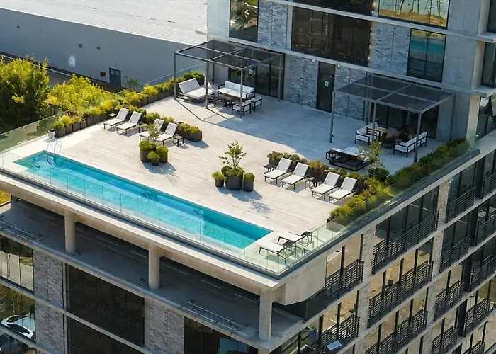 Rentup - Funcional Y Comodo Studio Con Amenities Premium Y Excelente Ubicacion Bancalari