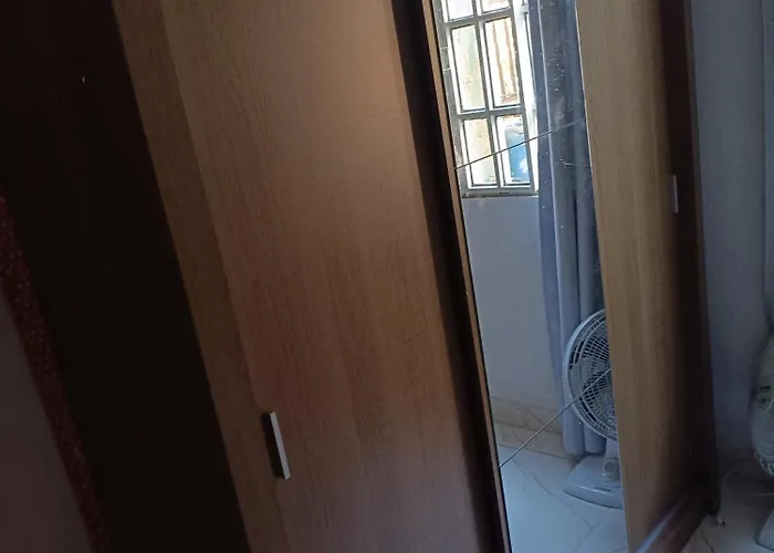 Quarto para viajante