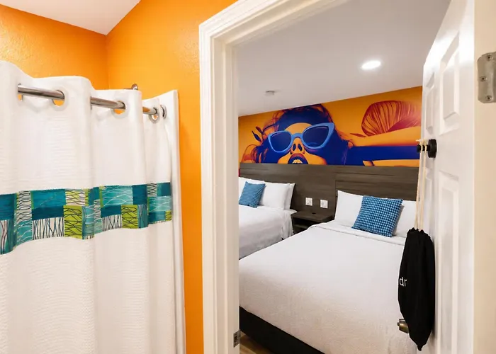 The Blu - A Boutique Motel