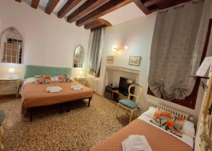 Locanda Ca' Formosa Venice
