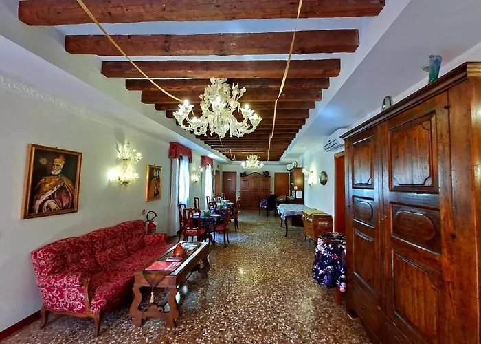 Locanda Ca' Formosa Venice