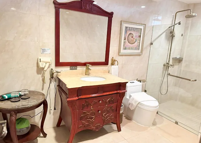 Boracay Summer Palace Hotel Balabag 