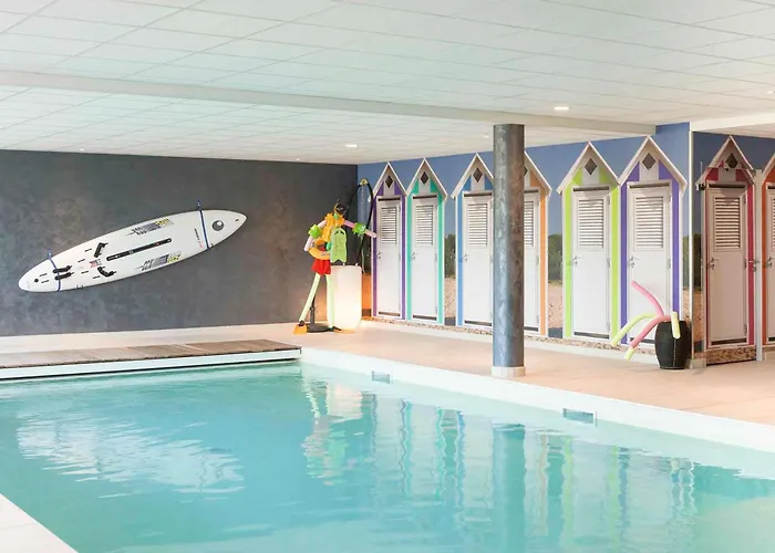 Ibis Styles Vierzon Hotel