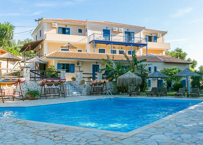 Odyssey Villas
